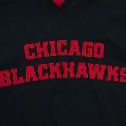 Apparel Mitchell & Ness Hoodies & Sweatshirts-Legendary Slub Long Sleeve Hoodie Chicago Blackhawks