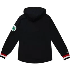 Apparel Mitchell & Ness T-Shirts & Tops-Legendary Slub Long Sleeve Hoodie Ohio State
