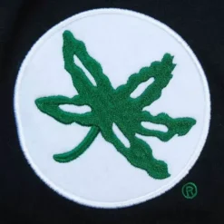 Apparel Mitchell & Ness T-Shirts & Tops-Legendary Slub Long Sleeve Hoodie Ohio State