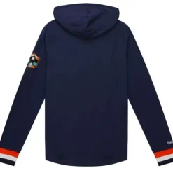 Apparel Mitchell & Ness Hoodies & Sweatshirts-Legendary Slub Long Sleeve Hoodie New York Islanders