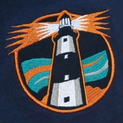 Apparel Mitchell & Ness Hoodies & Sweatshirts-Legendary Slub Long Sleeve Hoodie New York Islanders