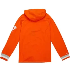 Apparel Mitchell & Ness T-Shirts & Tops-Legendary Slub Long Sleeve Hoodie University Of Tennessee