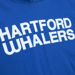 Apparel Mitchell & Ness Hoodies & Sweatshirts-Legendary Slub Long Sleeve Hoodie Hartford Whalers