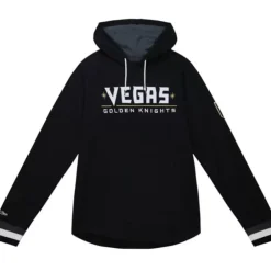 Apparel Mitchell & Ness Hoodies & Sweatshirts-Legendary Slub Long Sleeve Hoodie Vegas Golden Knights