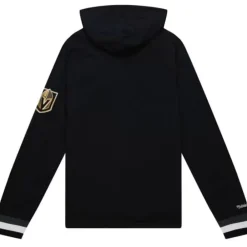 Apparel Mitchell & Ness Hoodies & Sweatshirts-Legendary Slub Long Sleeve Hoodie Vegas Golden Knights