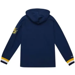Apparel Mitchell & Ness T-Shirts & Tops-Legendary Slub Long Sleeve Hoodie Marquette University
