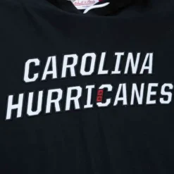 Apparel Mitchell & Ness Hoodies & Sweatshirts-Legendary Slub Long Sleeve Hoodie Carolina Hurricanes
