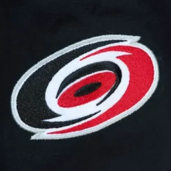 Apparel Mitchell & Ness Hoodies & Sweatshirts-Legendary Slub Long Sleeve Hoodie Carolina Hurricanes