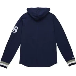 Apparel Mitchell & Ness T-Shirts & Tops-Legendary Slub Long Sleeve Hoodie Chicago White Sox