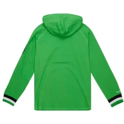 Apparel Mitchell & Ness T-Shirts & Tops-Legendary Slub Long Sleeve Hoodie Austin Fc