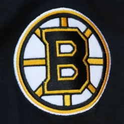 Apparel Mitchell & Ness Hoodies & Sweatshirts-Legendary Slub Long Sleeve Hoodie Boston Bruins
