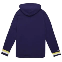 Apparel Mitchell & Ness T-Shirts & Tops-Legendary Slub Long Sleeve Hoodie Nashville Sc