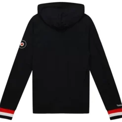 Apparel Mitchell & Ness Hoodies & Sweatshirts-Legendary Slub Long Sleeve Hoodie Philadelphia Flyers