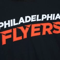 Apparel Mitchell & Ness Hoodies & Sweatshirts-Legendary Slub Long Sleeve Hoodie Philadelphia Flyers