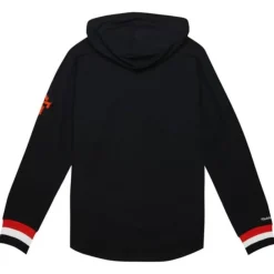 Apparel Mitchell & Ness T-Shirts & Tops-Legendary Slub Long Sleeve Hoodie San Francisco Giants