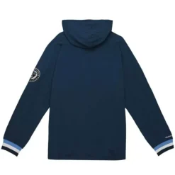 Apparel Mitchell & Ness T-Shirts & Tops-Legendary Slub Long Sleeve Hoodie Philadelphia Union