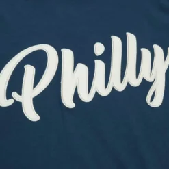 Apparel Mitchell & Ness T-Shirts & Tops-Legendary Slub Long Sleeve Hoodie Philadelphia Union
