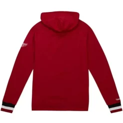Apparel Mitchell & Ness Hoodies & Sweatshirts-Legendary Slub Long Sleeve Hoodie Detroit Red Wings