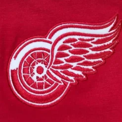 Apparel Mitchell & Ness Hoodies & Sweatshirts-Legendary Slub Long Sleeve Hoodie Detroit Red Wings