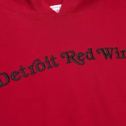 Apparel Mitchell & Ness Hoodies & Sweatshirts-Legendary Slub Long Sleeve Hoodie Detroit Red Wings