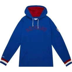 Apparel Mitchell & Ness T-Shirts & Tops-Legendary Slub Long Sleeve Hoodie Chicago Cubs