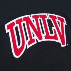 Apparel Mitchell & Ness T-Shirts & Tops-Legendary Slub Longsleeve Unlv