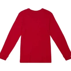 Apparel Mitchell & Ness T-Shirts & Tops-Legendary Slub Longsleeve San Francisco 49Ers