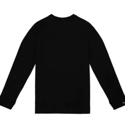 Apparel Mitchell & Ness T-Shirts & Tops-Legendary Slub Longsleeve Los Angeles Lakers