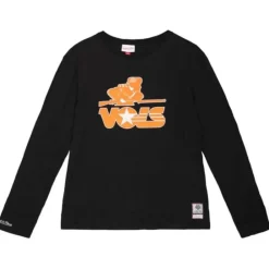 Apparel Mitchell & Ness T-Shirts & Tops-Legendary Slub Longsleeve University Of Tennessee