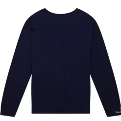 Apparel Mitchell & Ness T-Shirts & Tops-Legendary Slub Longsleeve New York Yankees