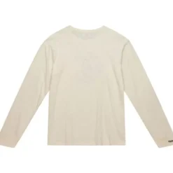 Apparel Mitchell & Ness T-Shirts & Tops-Legendary Slub Longsleeve Chicago Cubs