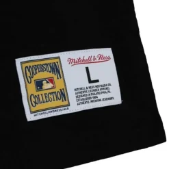 Apparel Mitchell & Ness T-Shirts & Tops-Legendary Slub Longsleeve San Francisco Giants