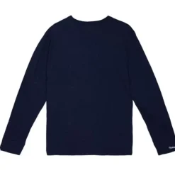 Apparel Mitchell & Ness T-Shirts & Tops-Legendary Slub Longsleeve University Of Michigan