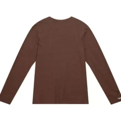 Apparel Mitchell & Ness T-Shirts & Tops-Legendary Slub Longsleeve San Diego Padres