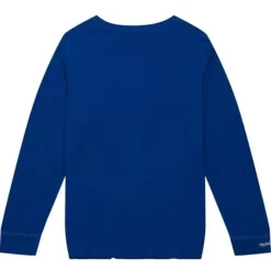 Apparel Mitchell & Ness T-Shirts & Tops-Legendary Slub Longsleeve Los Angeles Dodgers