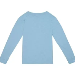 Apparel Mitchell & Ness T-Shirts & Tops-Legendary Slub Longsleeve University Of North Carolina