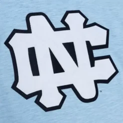 Apparel Mitchell & Ness T-Shirts & Tops-Legendary Slub Longsleeve University Of North Carolina