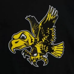 Apparel Mitchell & Ness T-Shirts & Tops-Legendary Slub Longsleeve University Of Iowa