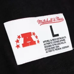 Apparel Mitchell & Ness T-Shirts & Tops-Legendary Slub Longsleeve Oakland Raiders