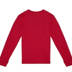 Apparel Mitchell & Ness T-Shirts & Tops-Legendary Slub Longsleeve Chicago Bulls