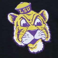 Apparel Mitchell & Ness T-Shirts & Tops-Legendary Slub Longsleeve Louisiana State University