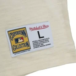 Apparel Mitchell & Ness T-Shirts & Tops-Legendary Slub Longsleeve Los Angeles Dodgers