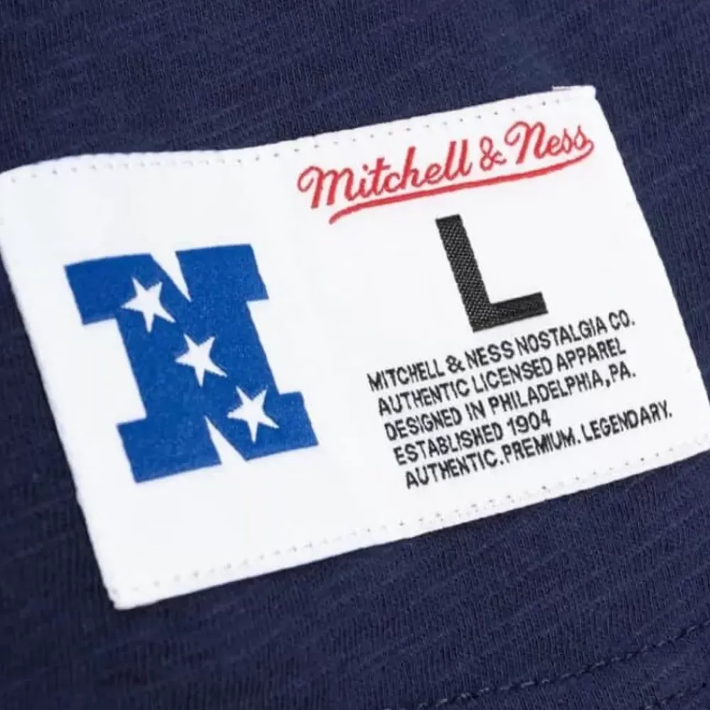 Apparel Mitchell & Ness T-Shirts & Tops-Legendary Slub Longsleeve Dallas Cowboys