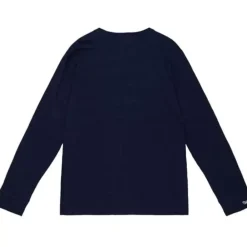 Apparel Mitchell & Ness T-Shirts & Tops-Legendary Slub Longsleeve Georgetown University