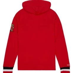 Apparel Mitchell & Ness Hoodies & Sweatshirts-Legendary Slub Ls Hoodie University Of Maryland