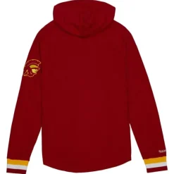 Apparel Mitchell & Ness Hoodies & Sweatshirts-Legendary Slub Ls Hoodie Usc