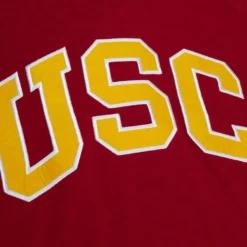 Apparel Mitchell & Ness Hoodies & Sweatshirts-Legendary Slub Ls Hoodie Usc