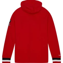 Apparel Mitchell & Ness Hoodies & Sweatshirts-Legendary Slub Ls Hoodie University Of Georgia