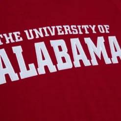 Apparel Mitchell & Ness Hoodies & Sweatshirts-Legendary Slub Ls Hoodie University Of Alabama