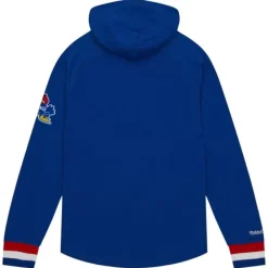 Apparel Mitchell & Ness Hoodies & Sweatshirts-Legendary Slub Ls Hoodie University Of Kansas